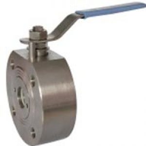 Forge-Wafer-Ball-Valve